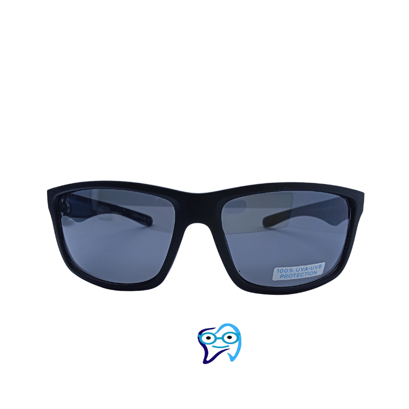Visionary Vistas: Sleek Sapphire Sunglasses