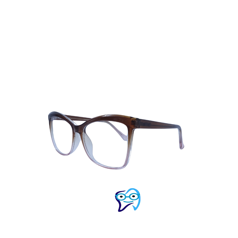 Visionary Chic: Modern Rectangle Eyewear - Image 4
