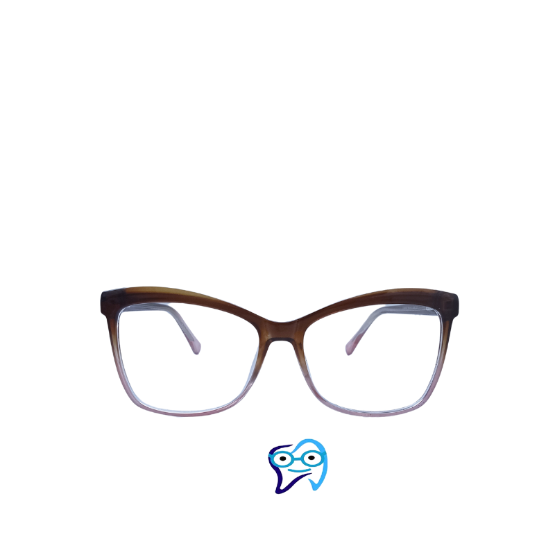 Visionary Chic: Modern Rectangle Eyewear - Image 5